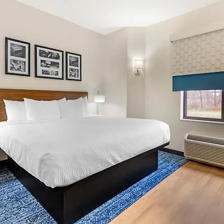 Sleep Inn Greensboro Airport-2
