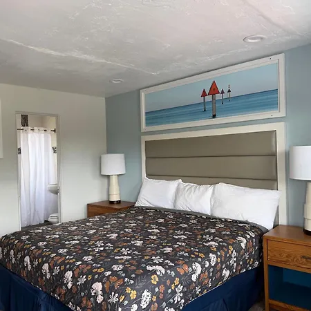 Siesta Inn Sarasota - Indian Beach-3
