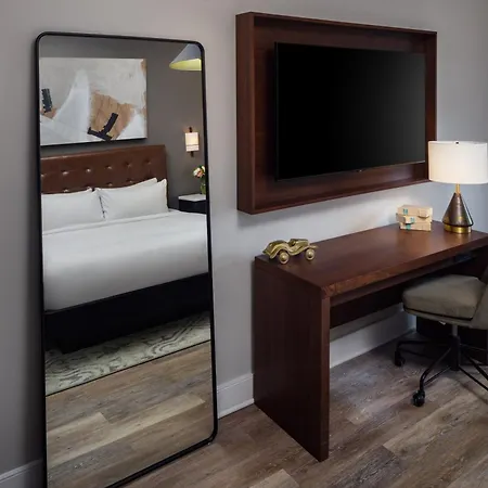 Watt Hotel Tapestry Collection By Hilton-2