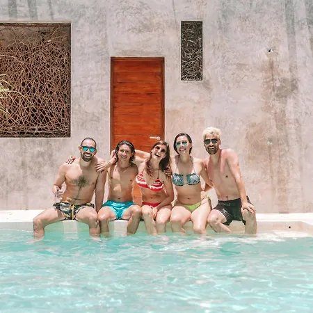 Little Gem Hotel Tulum La Veleta-2