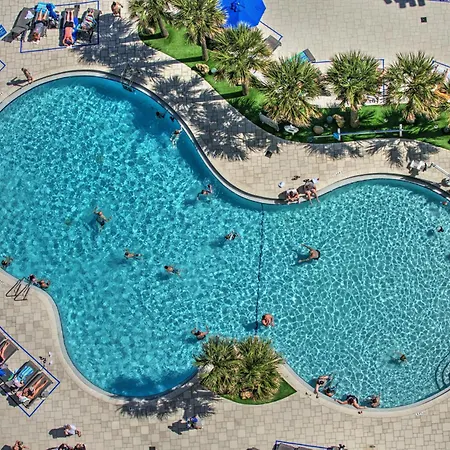 Wyndhams Ocean Walk Resort-3