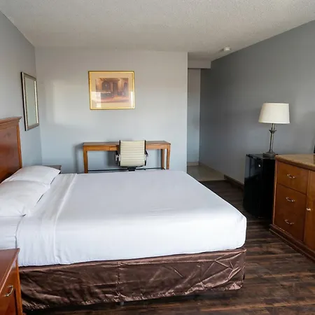 Hiway Inn Express Elk City Route 66-2