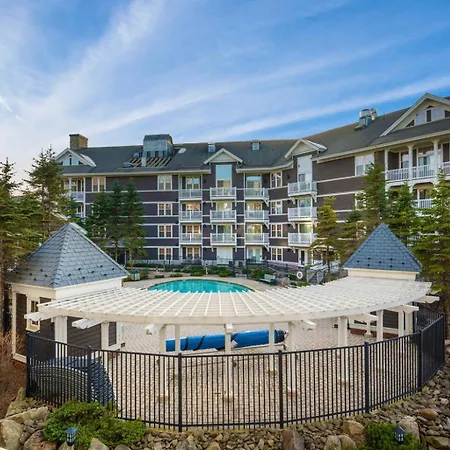As 239 Pool-View Panorama Ski-Inout King Bed Full Resort-2