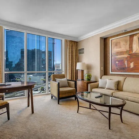 Mgm Signature Tower 2 8Th Floor 2-Suite Strip View Balcony No Resort Fee-3