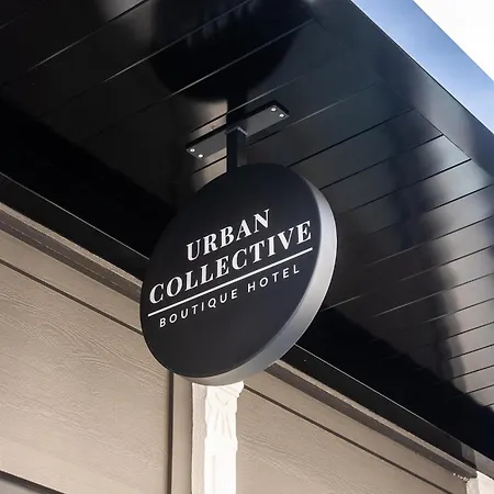 Urban Collective Boutique Hotel-3