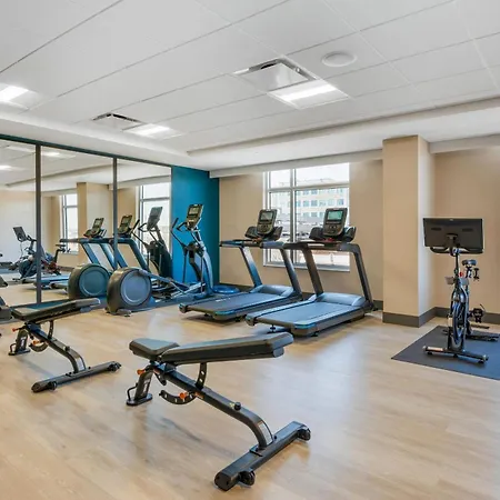 Cambria Hotel Nashville Midtown-2
