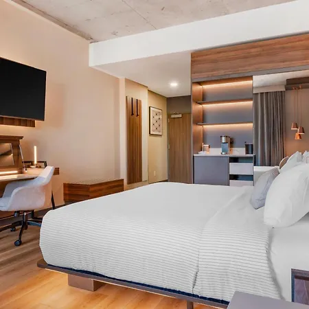 Cambria Hotel Nashville Midtown-3
