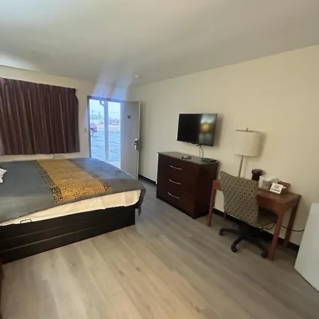 Budget Inn By Hotel O Greensville I 70-2