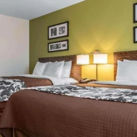 Sleep Inn & Suites Marshall - University Area-2