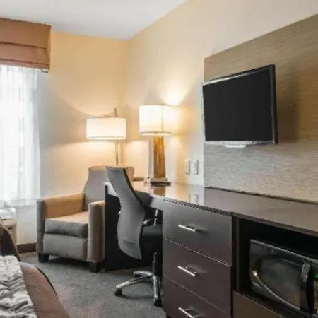 Sleep Inn & Suites Marshall - University Area-3