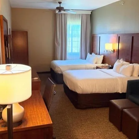 Hawthorn Extended Stay By Wyndham Amarillo-2