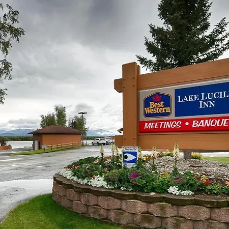 Best Western Lake Lucille Inn-3