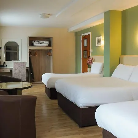 Eviston House Hotel-2