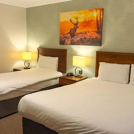 Eviston House Hotel-3