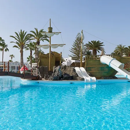H10 Suites Lanzarote Gardens-2