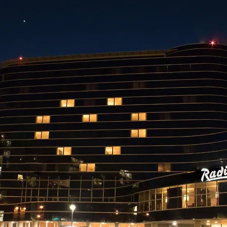Radisson Hotel Vancouver Airport-2