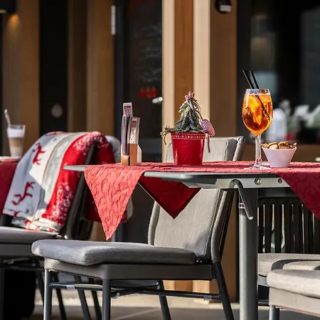 Hotel Central Wolter - Grindelwald-3