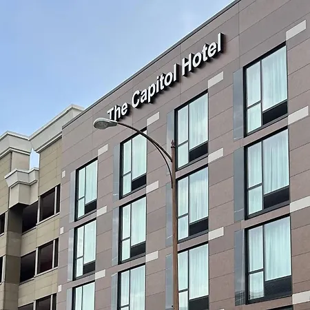 The Capitol Hotel Downtown, An Ascend Collection Hotel-2