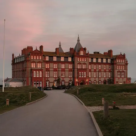 The Headland Hotel And Spa-2