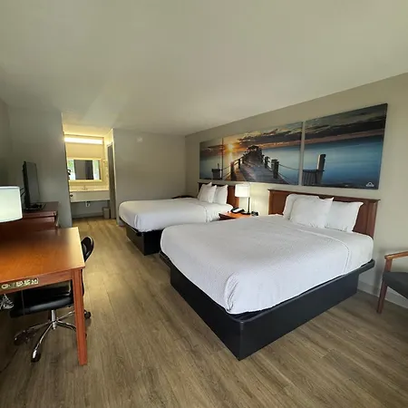 Days Inn By Wyndham Lake City I-10-3