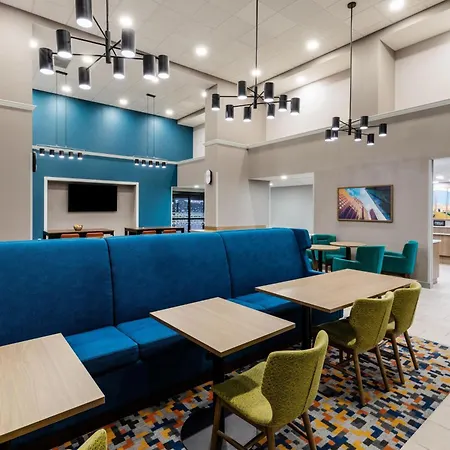 Hampton Inn & Suites By Hilton Tomball Houston Nw-3