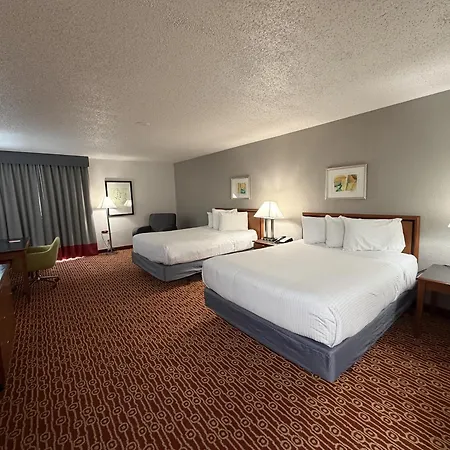 Atrium Hotel And Suites Dfw Airport-3