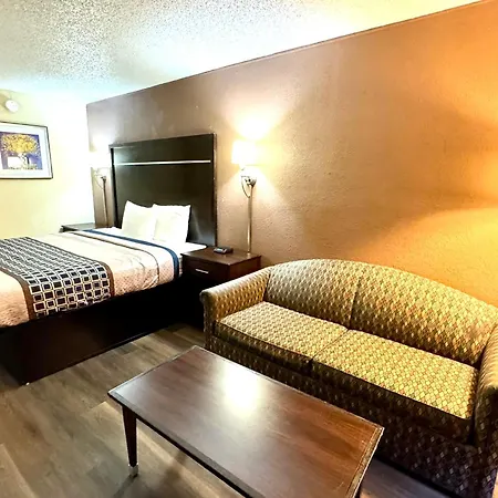 Americas Best Value Inn Tulsa I-44-3