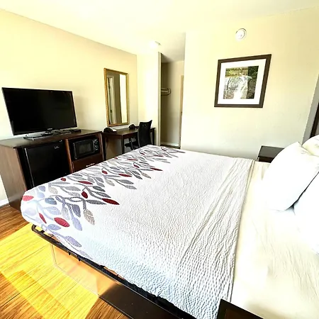 Americas Best Value Inn Tulsa I-44-2