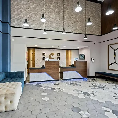 Comfort Suites Newport News Airport-2