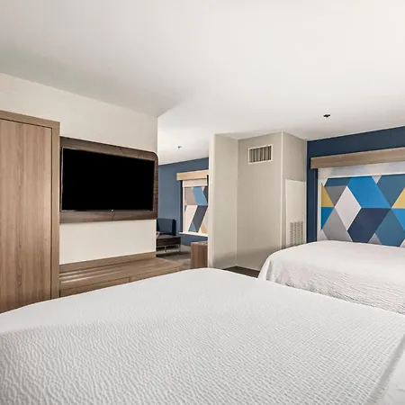 Holiday Inn Express Hotel & Suites Lincoln-Roseville Area By Ihg-2