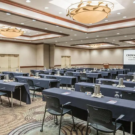Crowne Plaza Knoxville Downtown University By Ihg-2