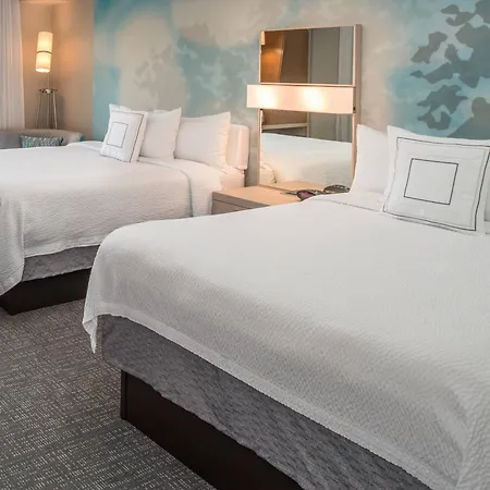 Courtyard By Marriott Portland North-3