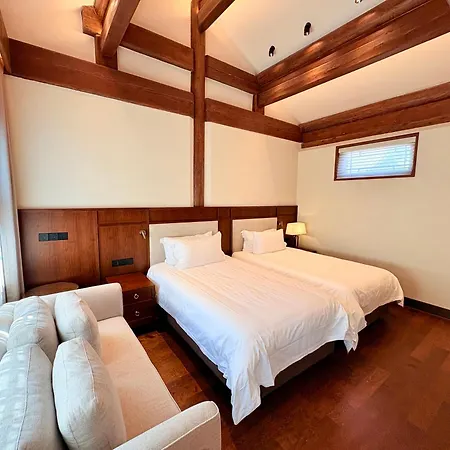Jingshan Garden Courtyard Hotel Beijing Forbidden City Newly Renovated Tianmen Wangfujing Gardenhutong Bejjingcourtyard-3