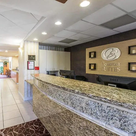 Comfort Suites Palm Desert I-10-2