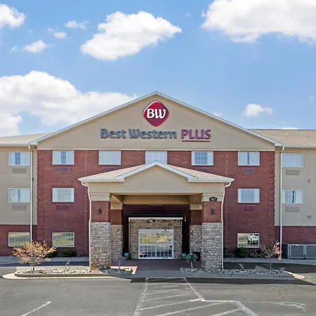 Best Western Plus Capital Inn-3