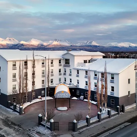 Aspen Suites Anchorage Downtown-2