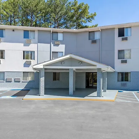 Super 8 By Wyndham Homewood Birmingham Area-2