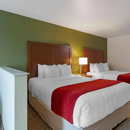 Comfort Inn & Suites Salem Northeast-3