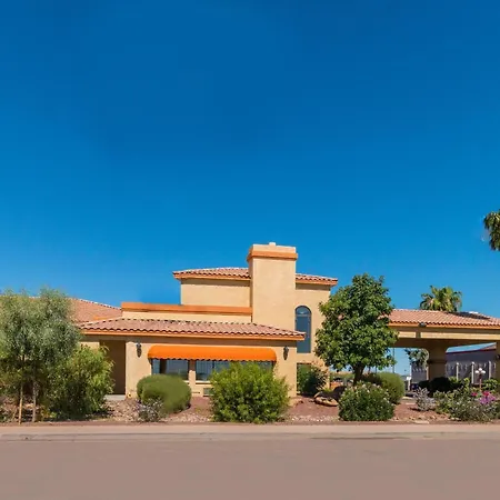Quality Inn Casa Grande I-10-2