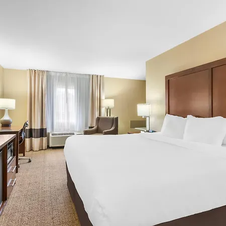 Comfort Inn & Suites Near University Of Wyoming-3
