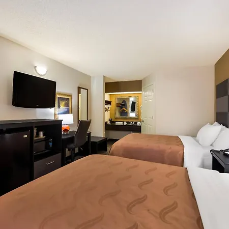 Quality Inn Johnson City I-26 Exit 17-3