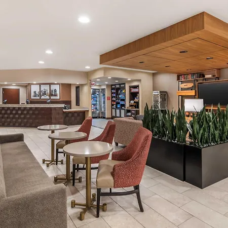 Drury Plaza Hotel Columbus Downtown-2