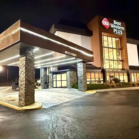 Best Western Plus Indianapolis-3