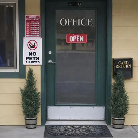 Coeur D' Alene Budget Saver Motel-3
