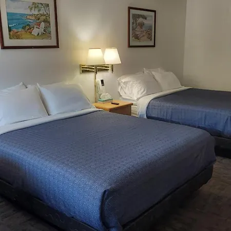 Coeur D' Alene Budget Saver Motel-2