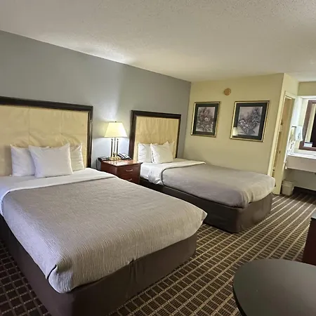 Quality Inn Byron - Warner Robins-2