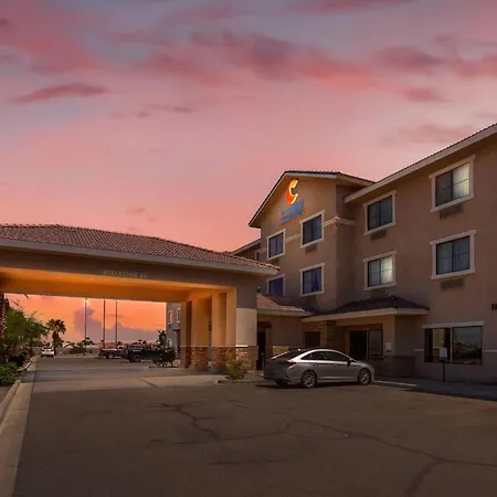 Comfort Inn And Suites Yuma I-8-2