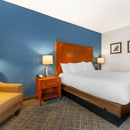 Comfort Inn Madison Near Clifty Falls-2
