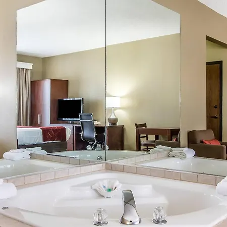 Comfort Suites Effingham Central-3