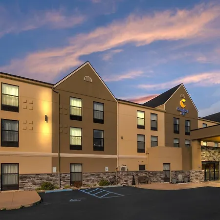 Comfort Inn Madison Near Clifty Falls-3